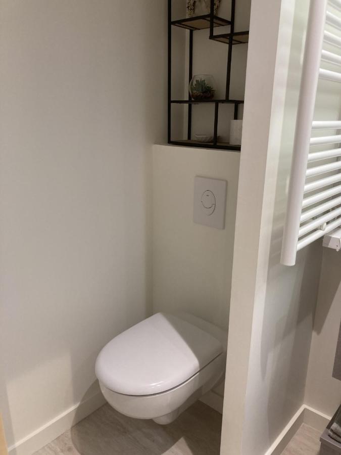 La Maison Du Cocher - Chambre Independante Climatisee En Hypercentre - Lit Queen Size อองเชร์ ภายนอก รูปภาพ